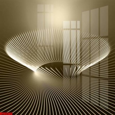 File tranh file tranh bộ decor in treo tường tráng gương OPIC5583 (bản gốc) trang trí văn phòng