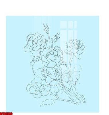 Tải về file gốc file tranh bộ decor in treo tường tráng gương OPIC5599 (chuẩn in ấn)