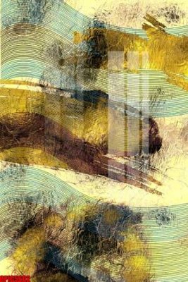 File tranh file tranh bộ decor in treo tường tráng gương OPIC5602 (gốc) chủ đề thiên nhiên