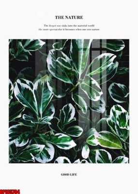 File PSD file tranh bộ decor in treo tường tráng gương OPIC5704 (gốc) tách lớp chi tiết