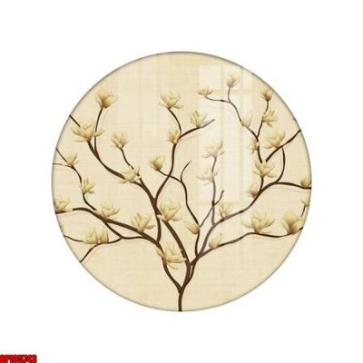 Download file file tranh bộ decor in treo tường tráng gương OPIC5743 (gốc) in mica đèn LED