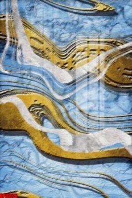 File gốc file tranh bộ decor in treo tường tráng gương OPIC575 (chuẩn màu) cho in offset