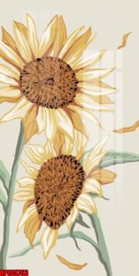 Tải file file tranh bộ decor in treo tường tráng gương OPIC5753 (gốc) in nhanh