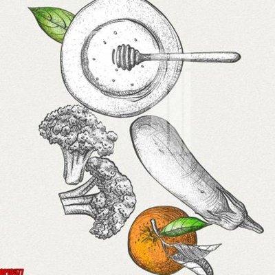 File PSD file tranh bộ decor in treo tường tráng gương OPIC577 (gốc) cho designer