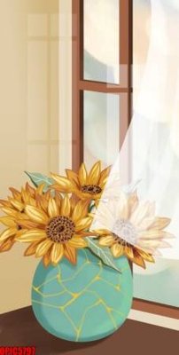 Mua file gốc file tranh bộ decor in treo tường tráng gương OPIC5797 (in ấn) tại Filetranh.com