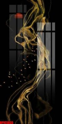 File in mica file tranh bộ decor in treo tường tráng gương OPIC5835 (bản gốc) sắc sảo