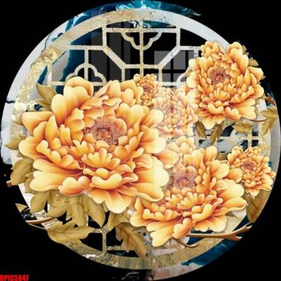 File gốc file tranh bộ decor in treo tường tráng gương OPIC5847 (in tráng gương) sang trọng