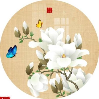 File tranh in mica file tranh bộ decor in treo tường tráng gương OPIC5887 (độ phân giải cao)