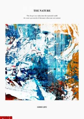 File tranh file tranh bộ decor in treo tường tráng gương OPIC5916 (ảnh gốc) chi tiết rõ ràng