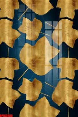 Download file file tranh bộ decor in treo tường tráng gương OPIC5955 (chuẩn in) chất lượng cao