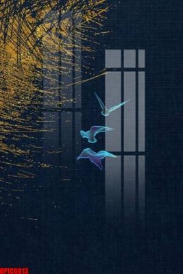 Tải xuống file tranh gốc file tranh bộ decor in treo tường tráng gương OPIC6013 (PSD/TIFF)