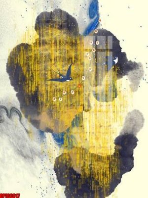 Tải về file gốc file tranh bộ decor in treo tường tráng gương OPIC6017 (chuẩn in ấn)