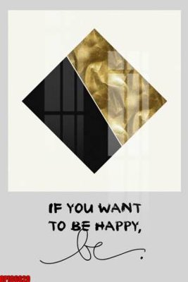 File in mica file tranh bộ decor in treo tường tráng gương OPIC6020 (ảnh gốc) đẹp