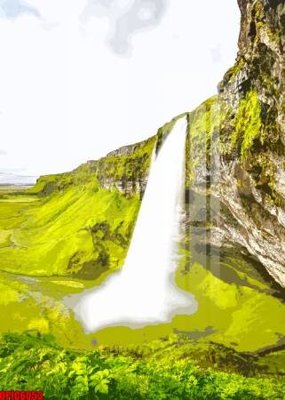 Cung cấp file tranh gốc file tranh bộ decor in treo tường tráng gương OPIC6053 độc quyền