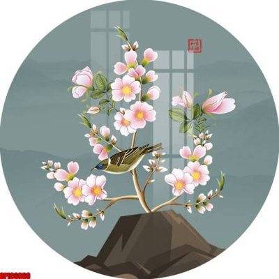 Tải file gốc file tranh bộ decor in treo tường tráng gương OPIC6069 (bản PSD) gốc