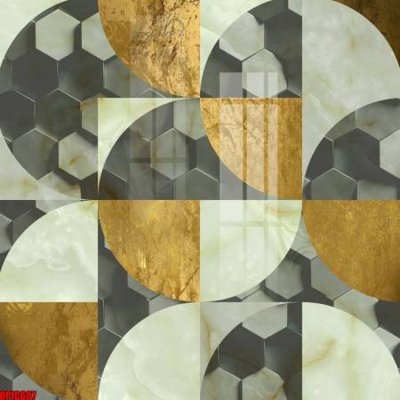 File in trần file tranh bộ decor in treo tường tráng gương OPIC607 (file gốc) phong thủy