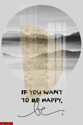 Tải file file tranh bộ decor in treo tường tráng gương OPIC6106 (gốc) làm tranh treo tường