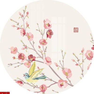 File PSD file tranh bộ decor in treo tường tráng gương OPIC6133 (bản gốc) cho nhà in