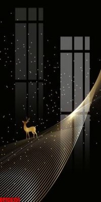 File in lụa file tranh bộ decor in treo tường tráng gương OPIC6151 (phong cảnh) file tranh bộ decor in treo tường tráng gương OPIC6151