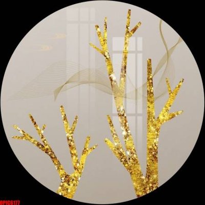 File gốc file tranh bộ decor in treo tường tráng gương OPIC6177 (chuẩn màu) cho in offset