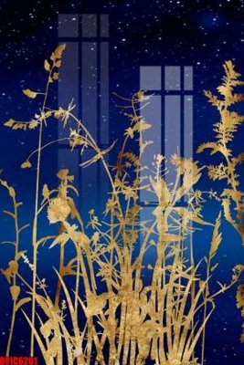 File gốc file tranh bộ decor in treo tường tráng gương OPIC6201 (in lụa) cao cấp