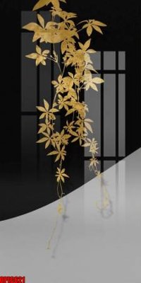 File gốc file tranh bộ decor in treo tường tráng gương OPIC621 (in tráng gương) nghệ thuật