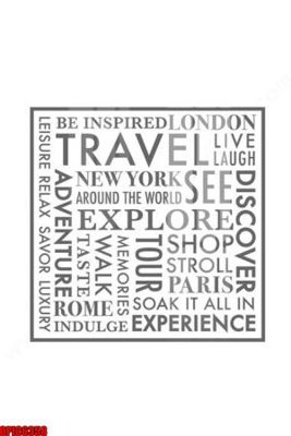 File gốc in ấn file tranh bộ decor in treo tường tráng gương OPIC6358 chất lượng vượt trội