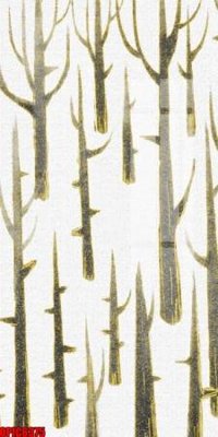 File in trần file tranh bộ decor in treo tường tráng gương OPIC6375 (bản gốc) trời sao