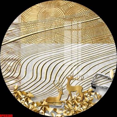 File PSD file tranh bộ decor in treo tường tráng gương OPIC6389 (bản gốc) chất lượng nhất