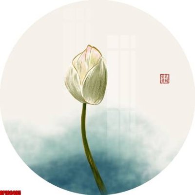 Hình ảnh gốc file tranh bộ decor in treo tường tráng gương OPIC6405 (để in khổ lớn)