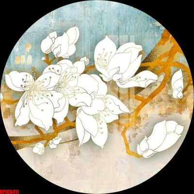 Tải file gốc file tranh bộ decor in treo tường tráng gương OPIC6411 (in bạt) quảng cáo