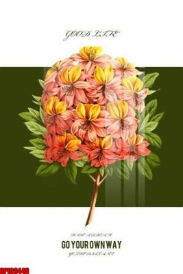 File tranh trang trí file tranh bộ decor in treo tường tráng gương OPIC6446 (file gốc)