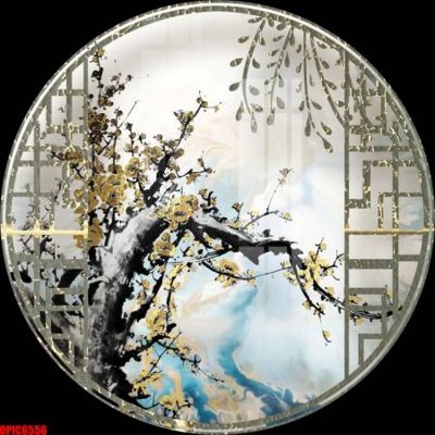 File gốc file tranh bộ decor in treo tường tráng gương OPIC6556 (ảnh chi tiết) để in ấn