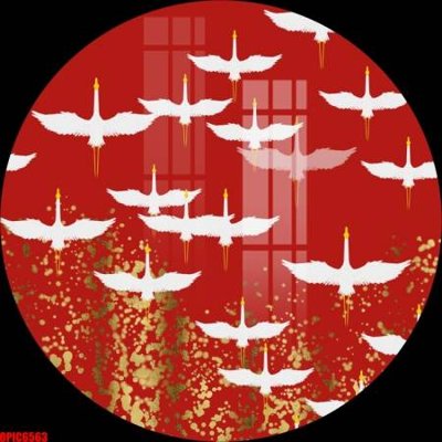 Tải file file tranh bộ decor in treo tường tráng gương OPIC6563 (gốc) làm file quảng cáo