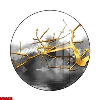 File tranh file tranh bộ decor in treo tường tráng gương OPIC6632 (gốc) chủ đề trẻ em