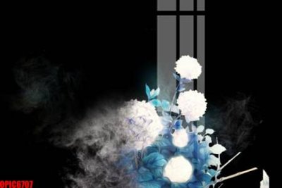 File in trần file tranh bộ decor in treo tường tráng gương OPIC6707 (bản gốc) bầu trời