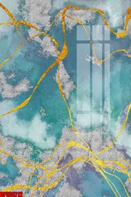 Tải file file tranh bộ decor in treo tường tráng gương OPIC6712 (PSD) cho in tranh 3D