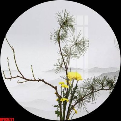 File ảnh file tranh bộ decor in treo tường tráng gương OPIC6721 (gốc) in poster