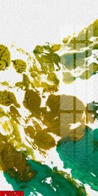 File PSD in ấn file tranh bộ decor in treo tường tráng gương OPIC6788 (chất lượng cao)