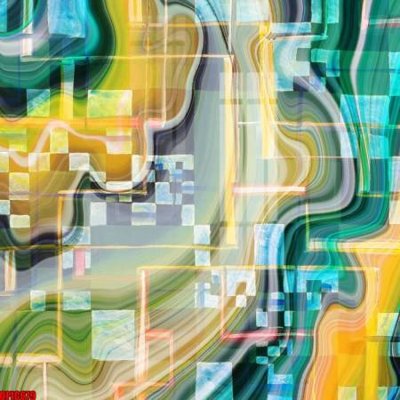 File gốc file tranh bộ decor in treo tường tráng gương OPIC679 (cho in 3D) độc đáo