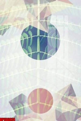 File gốc file tranh bộ decor in treo tường tráng gương OPIC6824 (bản quyền) cho in ấn