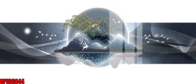 Tải file file tranh bộ decor in treo tường tráng gương OPIC6844 (ảnh gốc) file TIFF