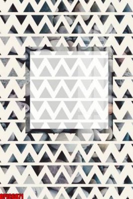 File gốc in ấn file tranh bộ decor in treo tường tráng gương OPIC6871 chuẩn màu CMYK