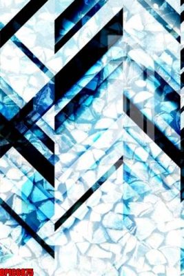 File gốc in mica file tranh bộ decor in treo tường tráng gương OPIC6875 chất lượng