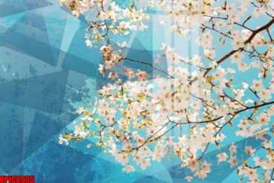 File in ấn file tranh bộ decor in treo tường tráng gương OPIC6935 (bản gốc) sắc nét