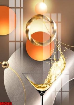 Tải file gốc file tranh bộ decor in treo tường tráng gương OPIC7011 (bản PSD) gốc