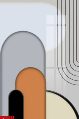 File gốc file tranh bộ decor in treo tường tráng gương OPIC7084 (phong cách) châu Âu