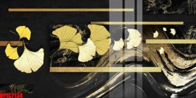 Tải file file tranh bộ decor in treo tường tráng gương OPIC7134 (gốc) làm file quảng cáo