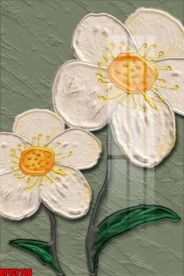 File gốc file tranh bộ decor in treo tường tráng gương OPIC7146 (cho in ấn) độc quyền