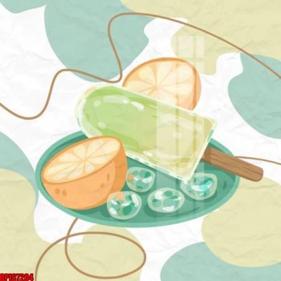 File tranh file tranh bộ decor in treo tường tráng gương OPIC7204 (gốc) chủ đề động vật